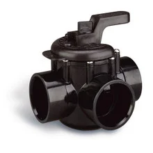 Pentair 3-Way Valve CPVC 2″ (2 1/2″Slip Outside) -263047