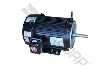 Pentair 350732Z TEFC Motor for EQ Series Pump 7-1/2HP 3Ph 208-230/460V
