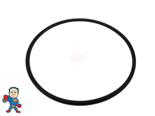 Pentair 5″ Diverter Valve Cap O-Ring – 4 3/4″ Wide Cap Replacement Seal