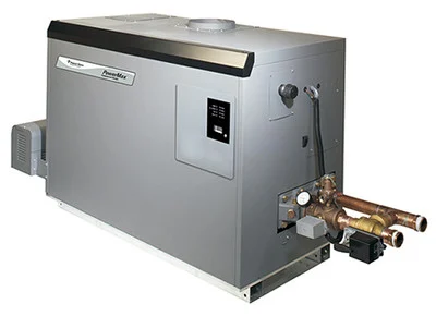 Pentair 500K Btu Powermax Natural Heater Pm0500Nacc2Bxn