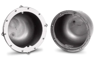 Pentair Amerlite Large Stainless Steel Niche 1″ Rear Hub – 78210600