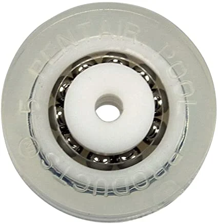 Pentair Ball Bearing Polyurethane Wheel For ProVac Flexible Vacuum – R201557Z