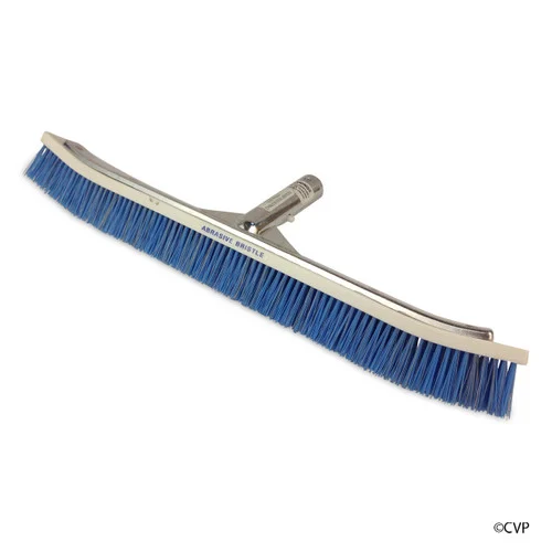 Pentair Brush 18″ Metal Back Stainless Steel Nylon #907 (Sleeved) | R111358