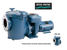 Pentair – CSP/CCSP Series Epoxy Coated 7.5 HP 230/460 Three Phase Commercial Self-Priming Pump – CCSPHK3-142without Strainer