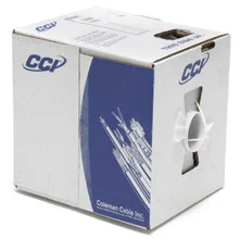 Pentair – EasyTouch Control Systems Accessories – 1000 Ft. COM Cable, Four Conductor, 22 AWG – 520199