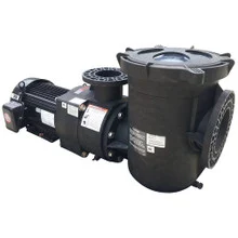 Pentair EQ Series Commercial 7.5 HP Three Phase Pool Pump – TEFC – 340605/340609