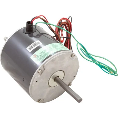 Pentair Fan Motor with Acorn Nut Kit for UltraTemp Heat Pump