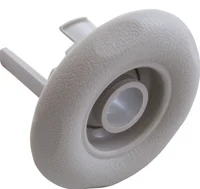 Pentair Luxury 2 1/2 In Micro Jet Adjusta-flow Emerald Gray 941881
