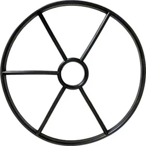 Pentair SM/TM Multiport Valve Diverter Spider Gasket, 2 Inch Valve, 14971-SM20E12