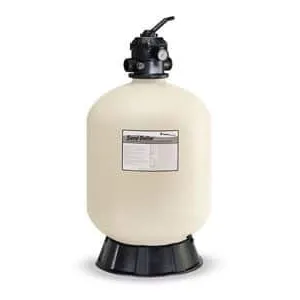 Pentair-PacFab Sand Dollar Sand Filter, Top Mount, 40 GPM (EC-145320)
