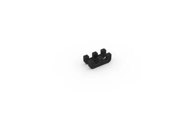 Plastex CCDP Dual Purpose Connector Clip 10 pack