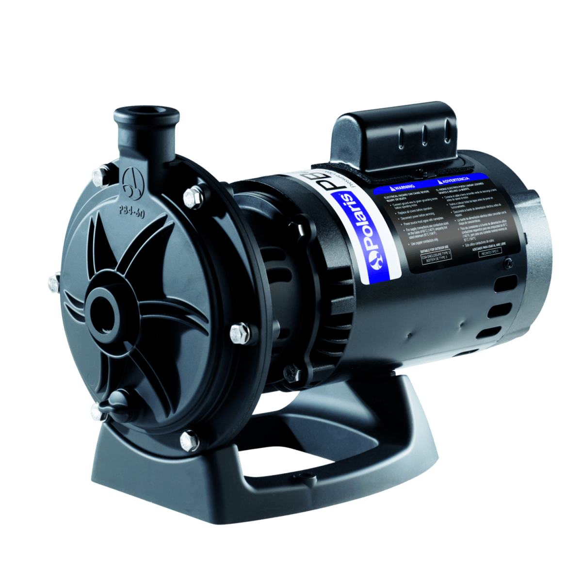 Polaris PB4-60™ Booster Pump 0.75 HP 115/230V PB4-60