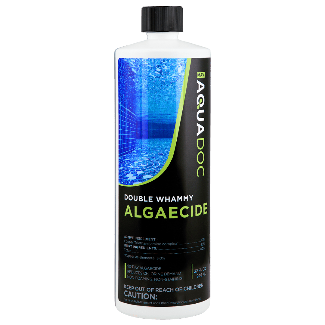 Pool Algaecide