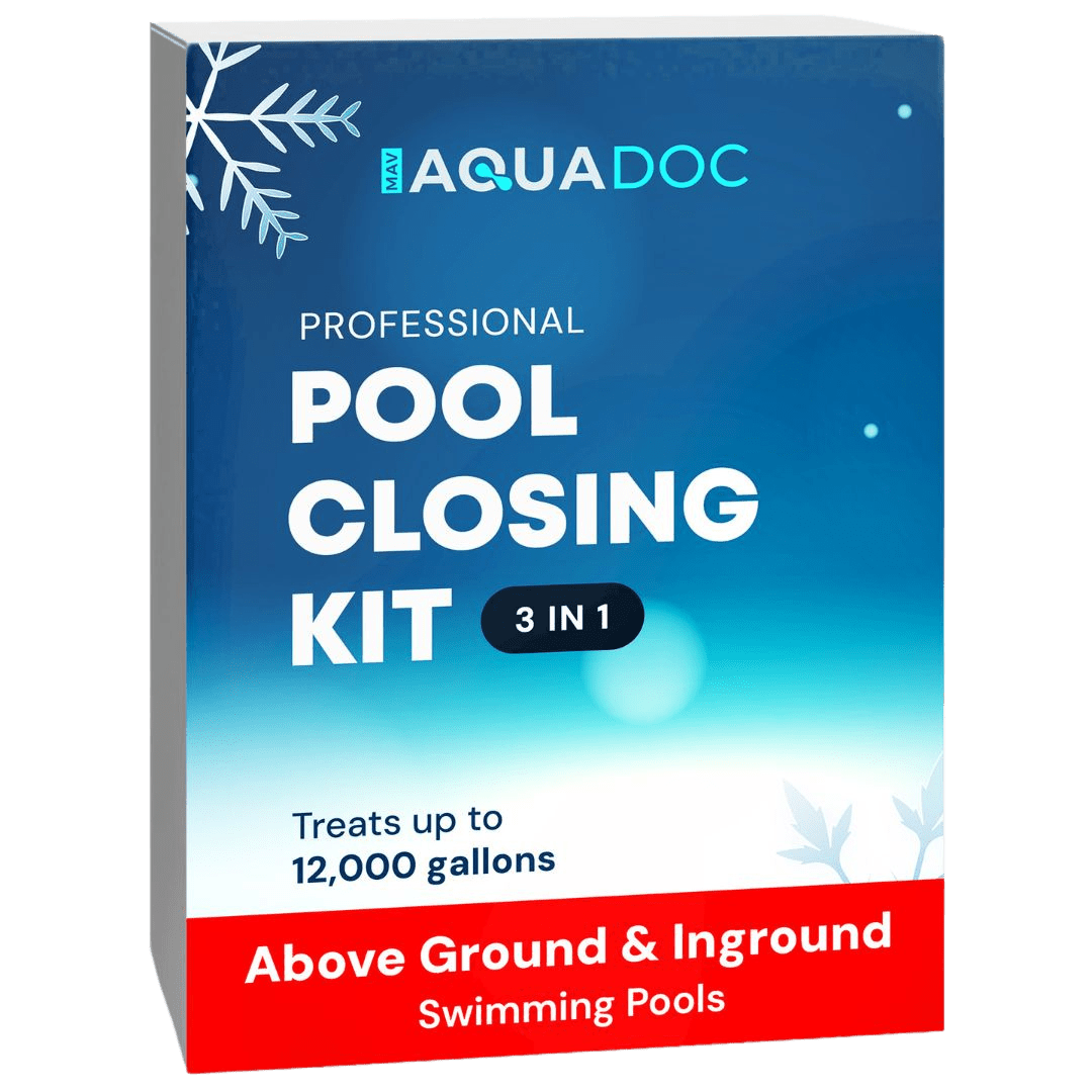 Pool Winterizing Kit – 3-Part Pool Closing Kit