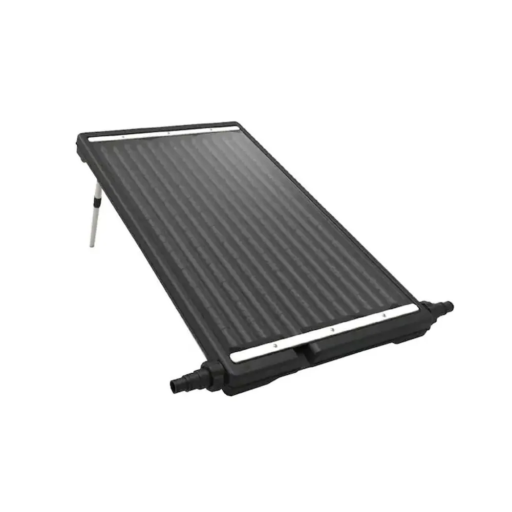 Curved Solar Outdoor Swimming Pool Heater
