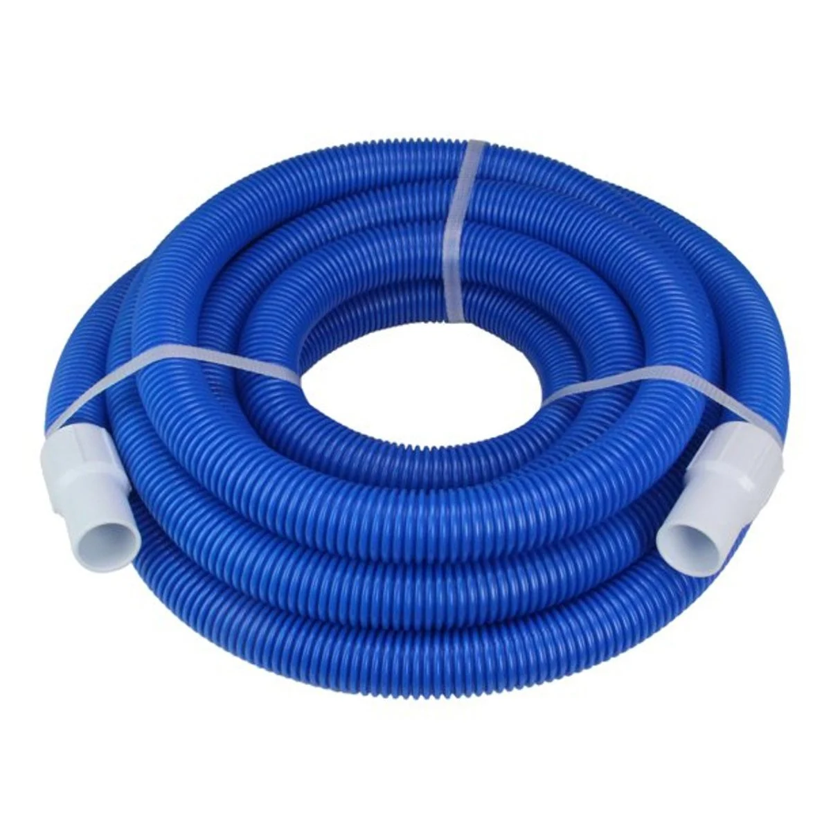 PoolStyle IH548112050PCOB 1.5″ x 50′ Professional Vacuum Hose with Swivel Cuff