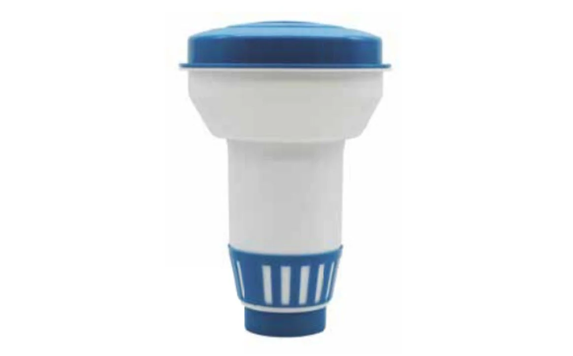 Poolstyle Tall Floating Chlorinator Dispenser for 3″ Tabs CD05BU