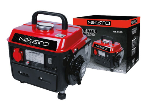 800-Watt 2 Cycle Portable Generator