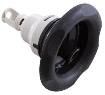 Power Storm Roto Jet Black Thread-In 229-7601