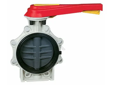 Praher Plastics 125-862 4″ Butterfly Valve Epdm Seat