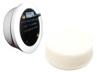 PresAirTrol Hergair Air Button Mushroom Style No Tubing B141WA