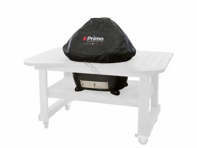 Primo Grill Heavy-Duty Oval Grill Cover Only