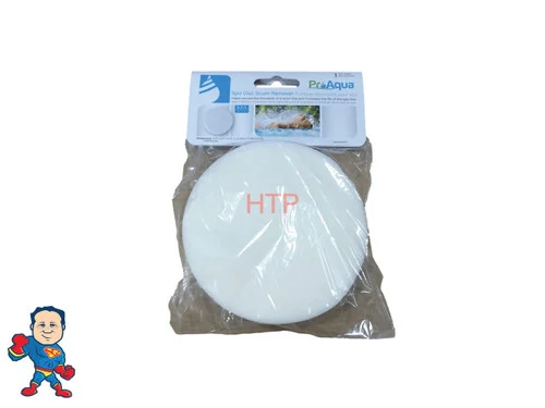 ProAqua Floating Spa Disc – Oil & Scum Absorber for Hot Tubs