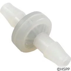 Prozone Ozone Check Valve 1/4″b x 1/4″b Viton – Hot Tub Ozonator Protection
