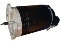 Pump Motor 3/4 HP 115v 230v Emerson Nidec 1-Speed 56FR Square Flange EB847
