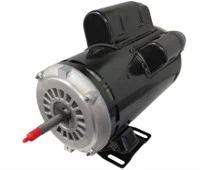 Pump Motor 3 HP 240v Smith Century 2-Speed 48FR BN62 12a-3.5a