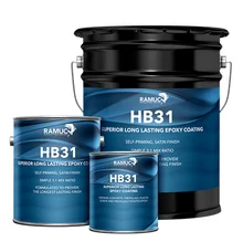 RAMUC HB31 SUPERIOR LONG LASTING EPOXY COATING