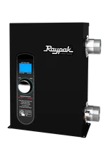 Raypak E3T 11KW, 240V, Digital Pool and Spa Heater – 017122