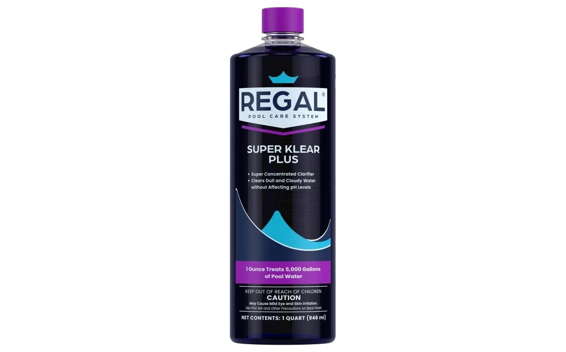 Regal Super Klear Plus – 1 Qt – 50-2750