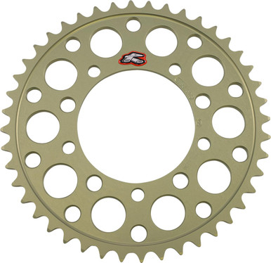 RENTHAL Rear Sprocket - 44-Tooth 478U-525-44P-HA