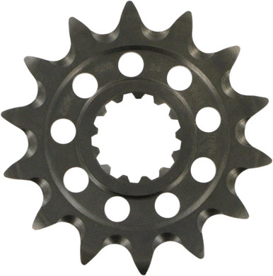 Renthal 14-Tooth Ultralight Front Sprocket 289U-520-14GP