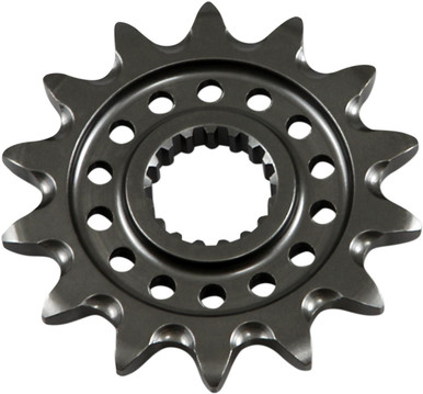 Renthal 14-Tooth Ultralight Front Sprocket 520 Chain 501U-520-14GP