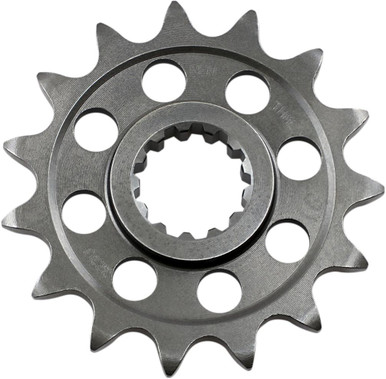 Renthal 15T Ultralight Front Sprocket for Yamaha YZF-R6 1999-2015 323U-520-15P