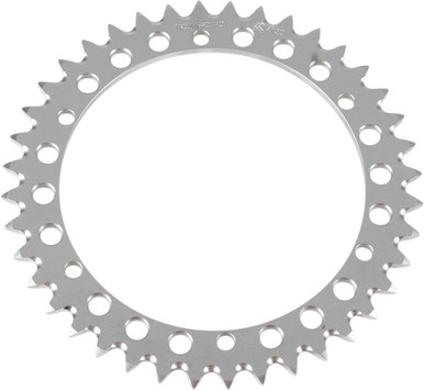 Renthal 40-Tooth Rear Sprocket for Yamaha 130U-520 Chain 130U-520-40GBSI