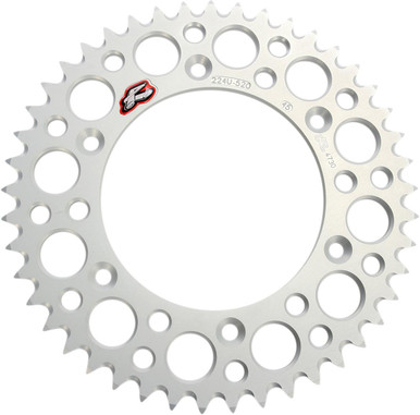 Renthal 45-Tooth 520 Rear Sprocket for KTM 224U-520-45GPSI