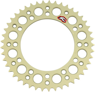 Renthal 45T Rear Sprocket for Honda 411U-520-45P-HA