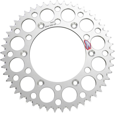 Renthal 49-Tooth Rear Sprocket for KTM 224U-520-49GPSI