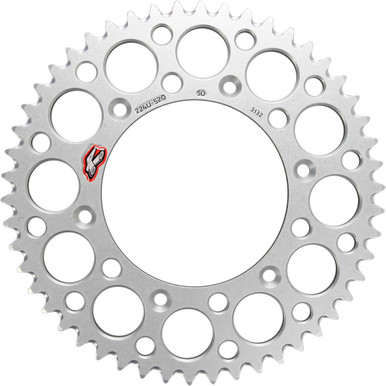 Renthal 50-Tooth Rear Sprocket for KTM 224U-520-50GPSI