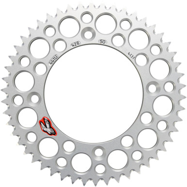 Renthal 50-Tooth Rear Sprocket for KTM 85 SX 17/14 85 SX 19/16 105 SX 441U-428-50GPSI
