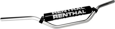 Renthal 7/8" 666 Vintage/Desert Silver Handlebar 66602SI05006