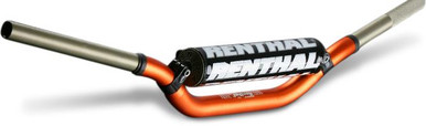 Renthal 7/8" 783 Mini MX Handlebar for Kawasaki KX65 2002-2014 Orange 78301OR03219