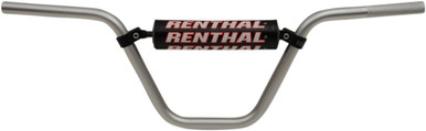 Renthal 7/8" 797 50cc Playbike Handlebar Silver 79701SI08219