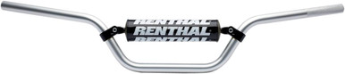 Renthal 7/8" 811 Handlebar Silver for 2006-2012 Yamaha Raptor 700R 81101SI03219