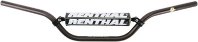 Renthal 7/8" 816 CRF150 Adult Handlebar Black 816-01-BK-01-185