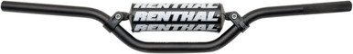 Renthal 7/8" 825 Mini Handlebar Black for 2012-2013 KTM 50SX 82501BK04227