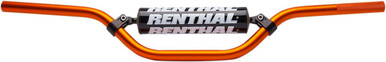 Renthal 7/8" 825 Mini Handlebar Orange KTM 50SX 2012-2013 82501OR04227
